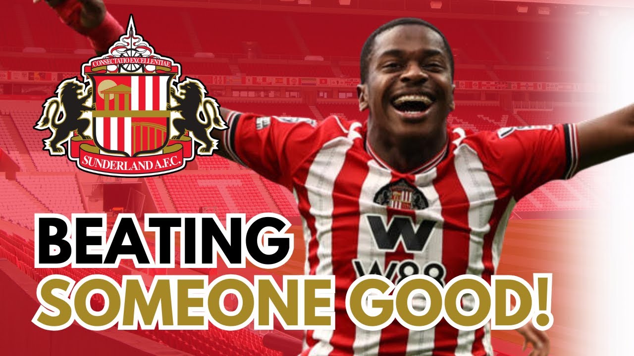 Sunderland Silence Critics At The Bridge!