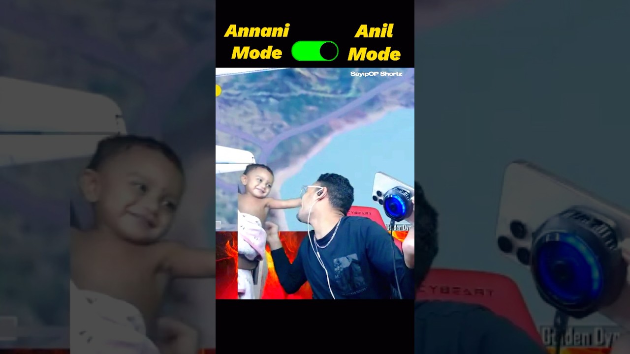 Annani Mode or Anil Mode 🤣| Kashikuttan 