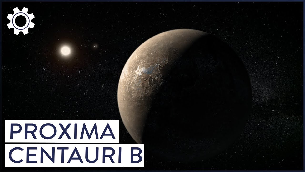 Proxima Centauri B: Could We Ever Find Life On A New Planet Far, Far Away?