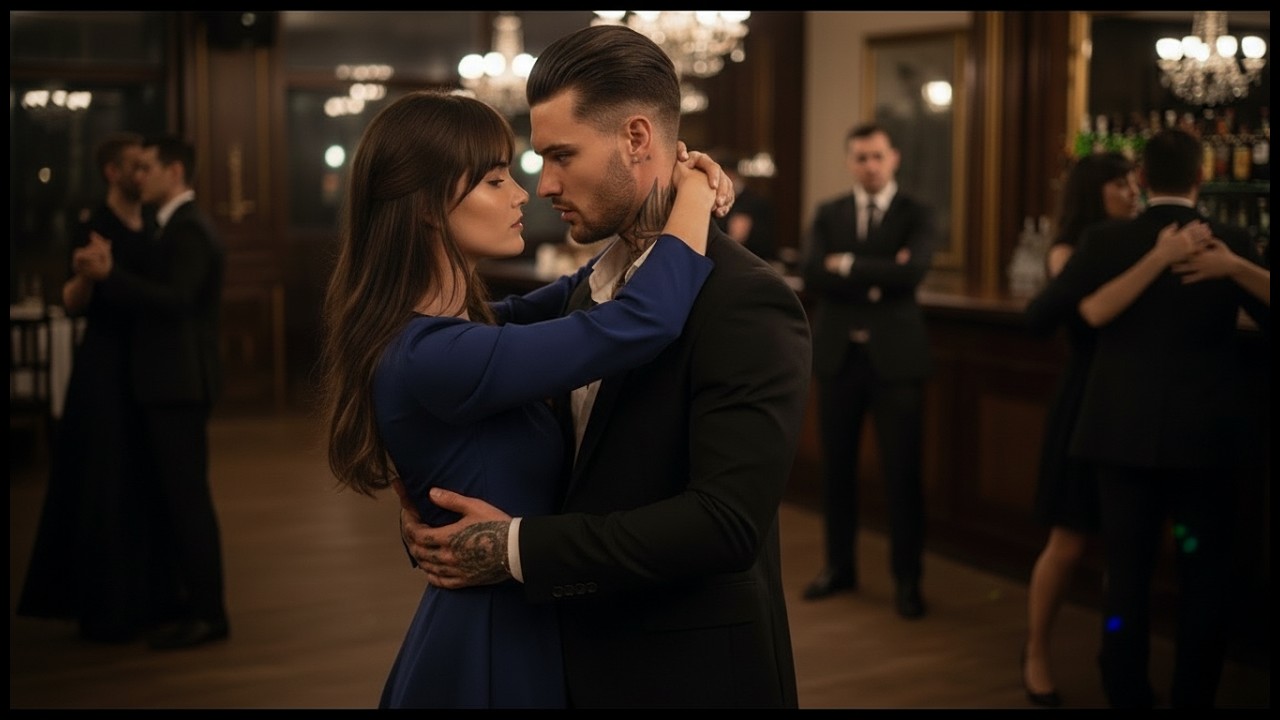 Could You Kiss Me? My Ex Is Watching — She Said, Unaware That He Was the Mafia Boss