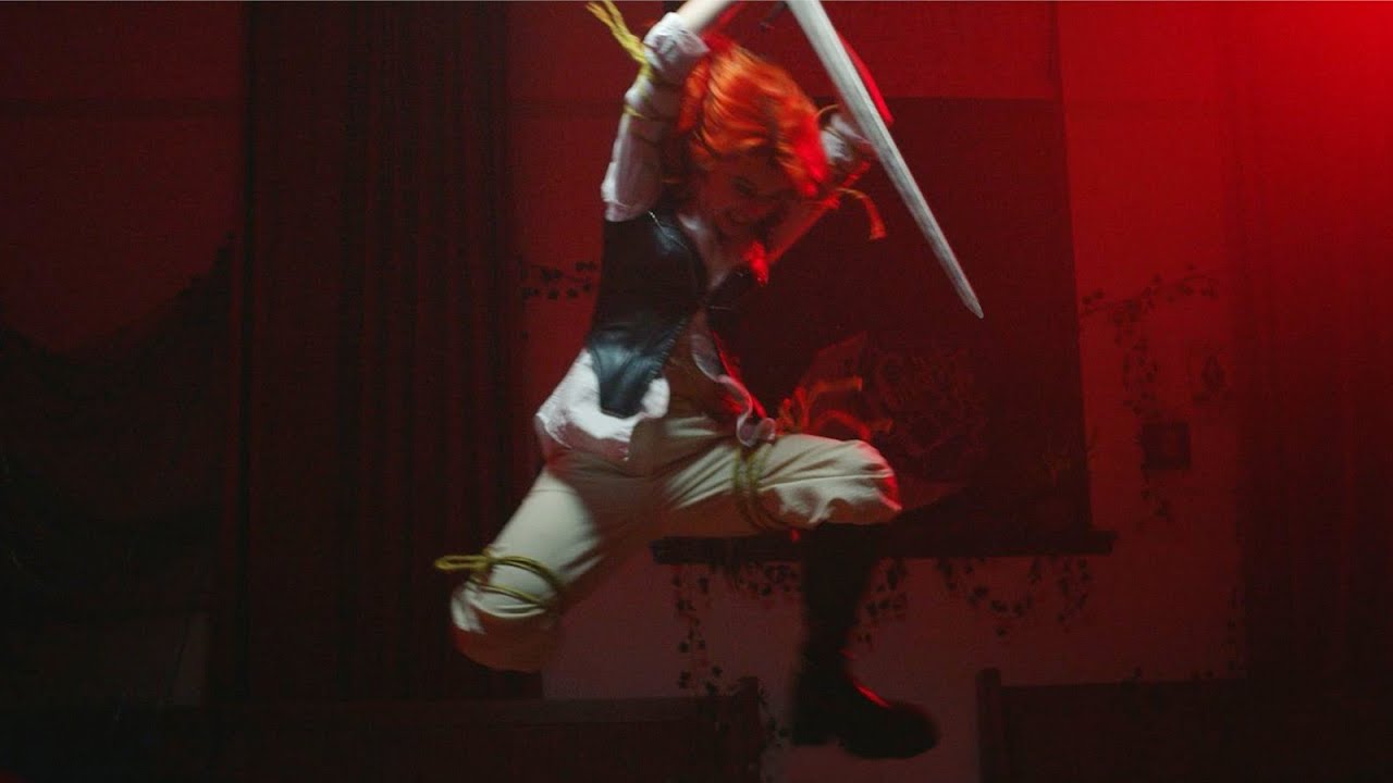 Ellie Dixon - Guts (Official Music Video)