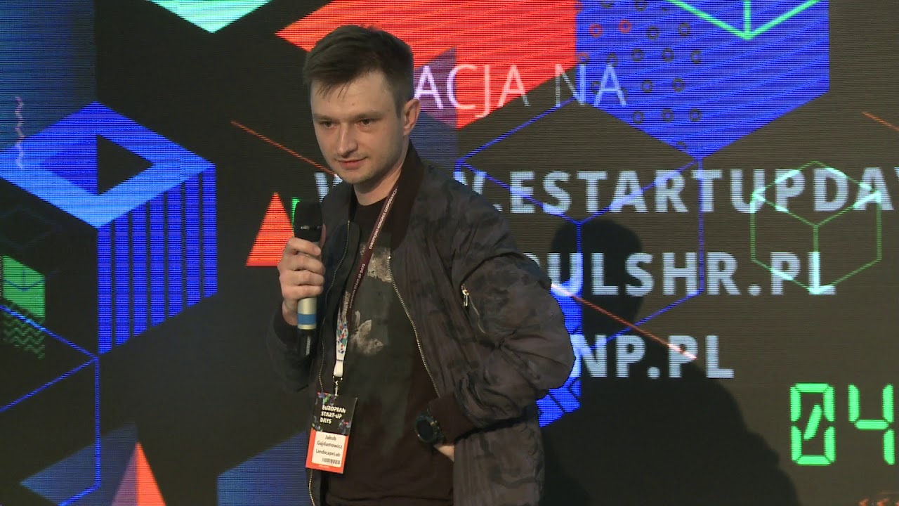 Do bólu praktycznie, czyli jak wygląda prowadzenie start-upu od środka? | #startup2018