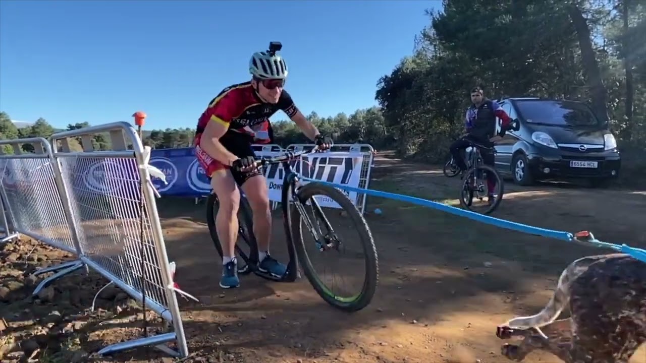 Mushing IFFS world championships dryland 2023 by Gravity Scooters