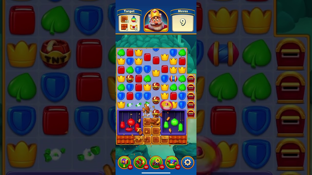 Royal Match Level 5907