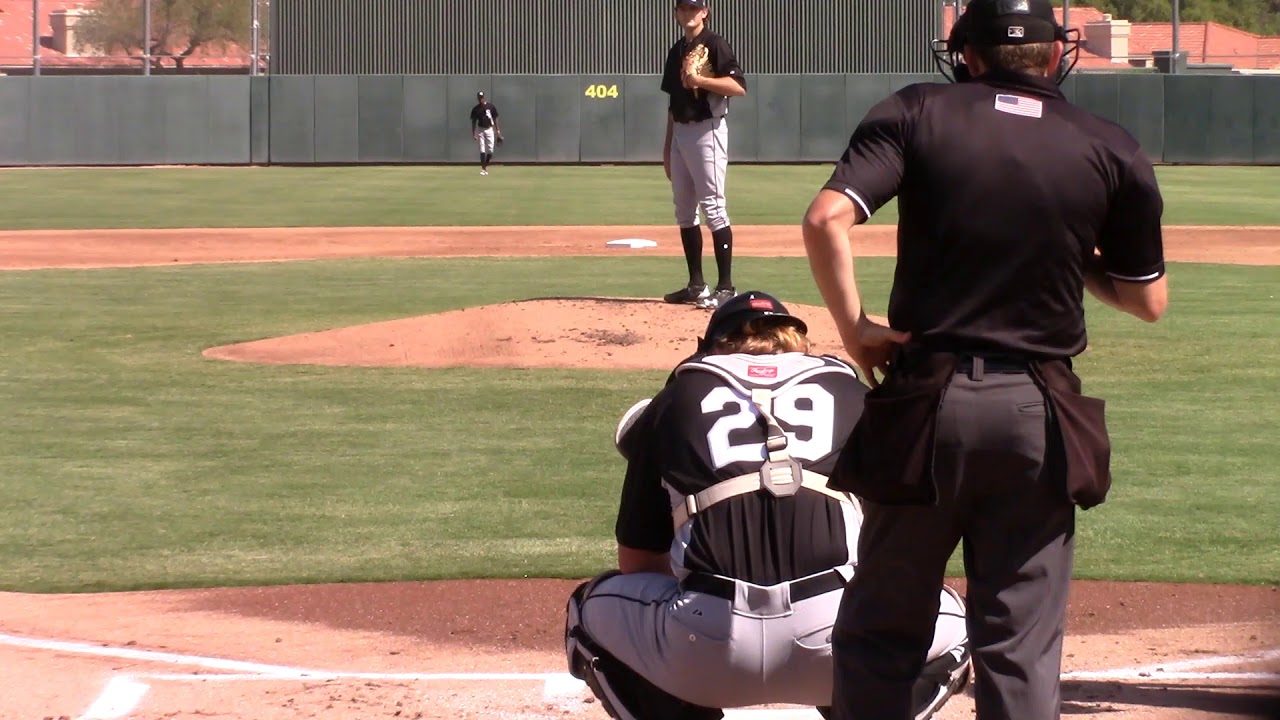Codi Heuer, RHP, Chicago White Sox