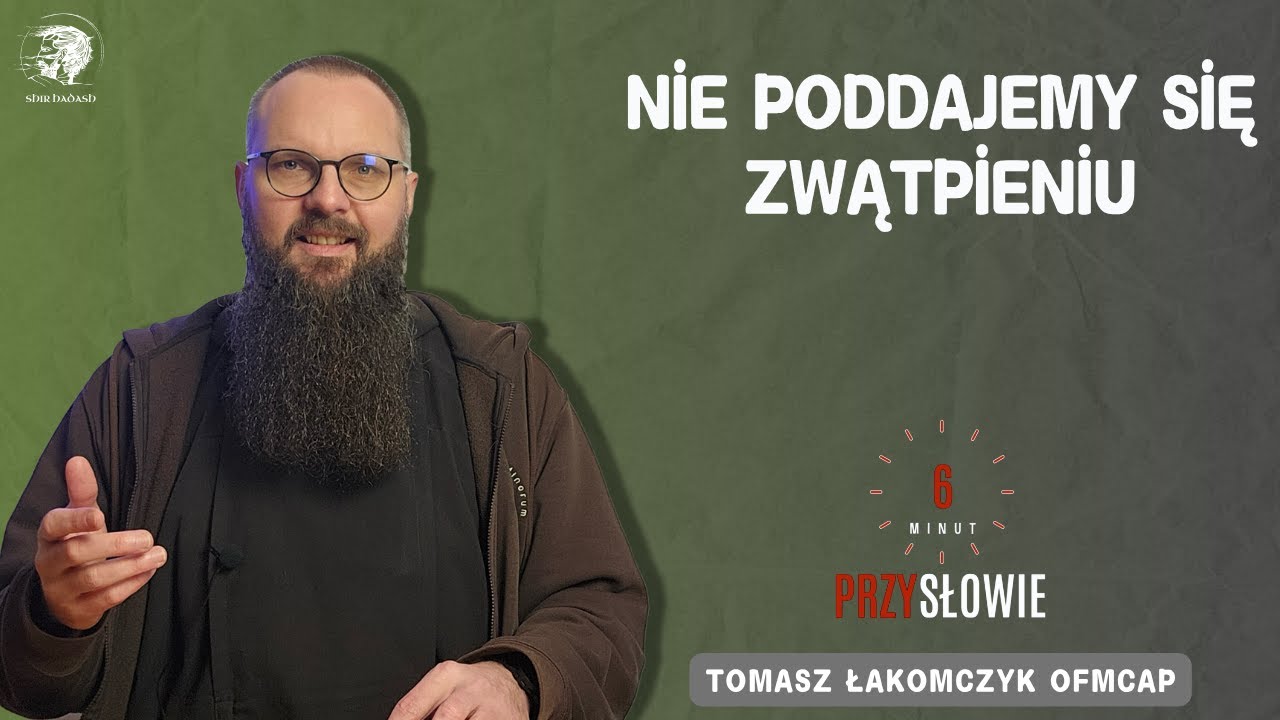02.11.2025 Nie poddajemy się zwątpieniu