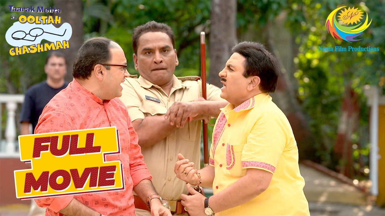 Jetha-Bhide किससे करने लगे Argument? | Taarak Mehta Ka Ooltah Chashmah | Challenge