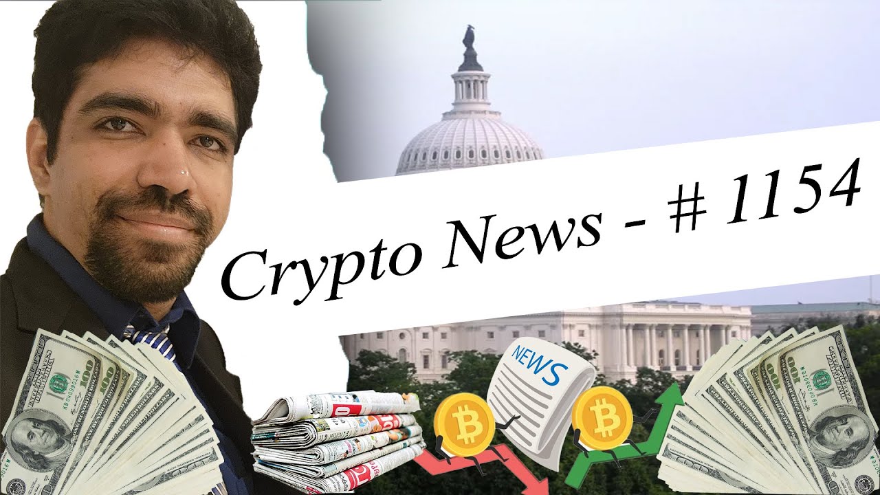 #1154 | Crypto News | Coin Center Calls on Clearer Regulations In The US &mdash; Is Congress Open to It?