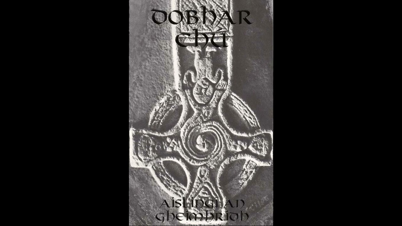 Dobhar Ch&uacute; (Canada) - Aisling&iacute; An Gheimhridh (Demo) 2022
