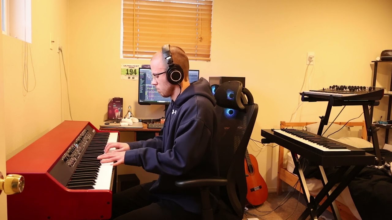 Ambient Jam Sessions #1