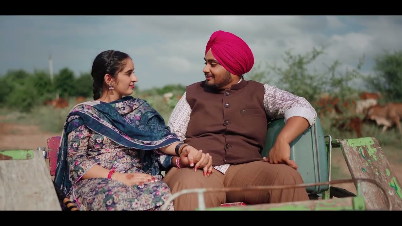 Best Pre Wedding ll Gurdeep & Lakhpreet II 2025 ll BS Photography 93544-65907