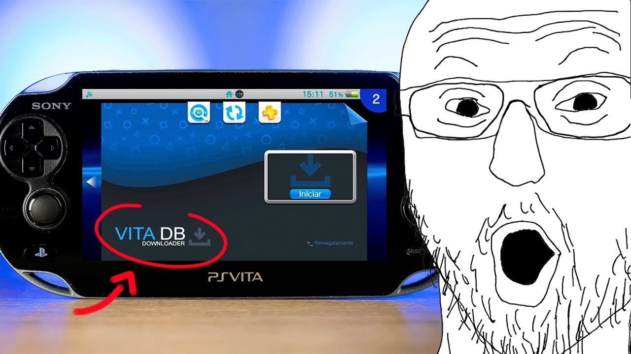¿No tienes esta app en tu VITA?