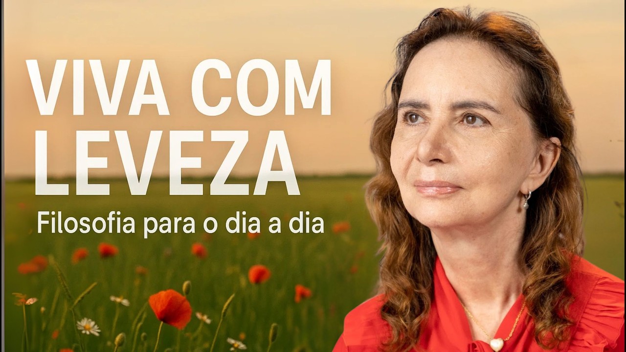 REFLEXÕES SOBRE LEVEZA: Acrescente leveza em sua vida! Lúcia Helena Galvão da Nova Acrópole