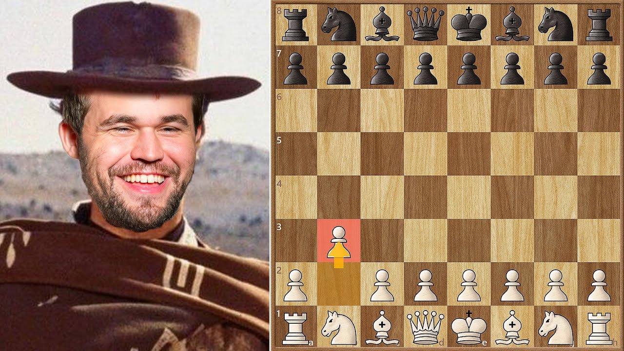Magnus is A Cowboy Confirmed!