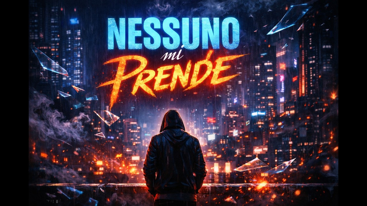 Nessuno mi prende - IlCapitanoOfficial