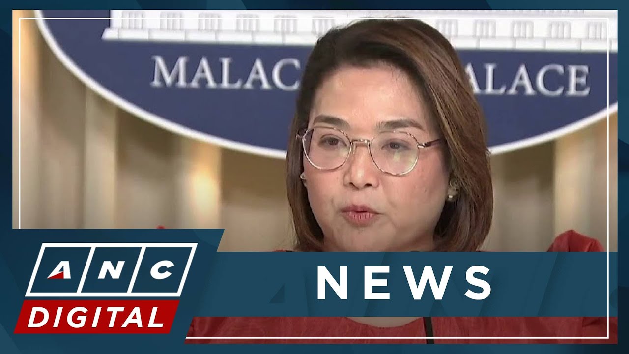 Palace: Marcos open to suggestions on how to recover stolen public funds in flood control anomalies