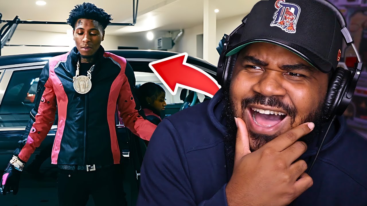 NBA Youngboy - Killa Season, Never Stopping, Catch Me, Missing Everything & Sneaking REACTIONS