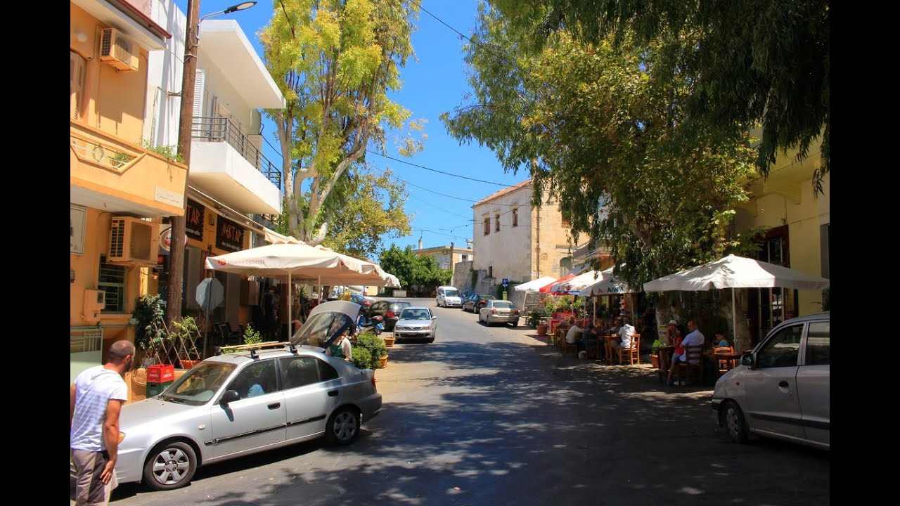Βάμος Χανίων, Κρήτη / Vamos, Chania, Crete, Greece