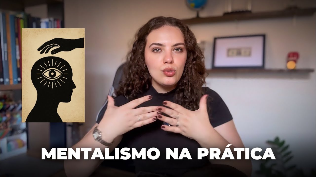 O universo &eacute; MENTAL: O mentalismo (Leis herm&eacute;ticas na pr&aacute;tica) 