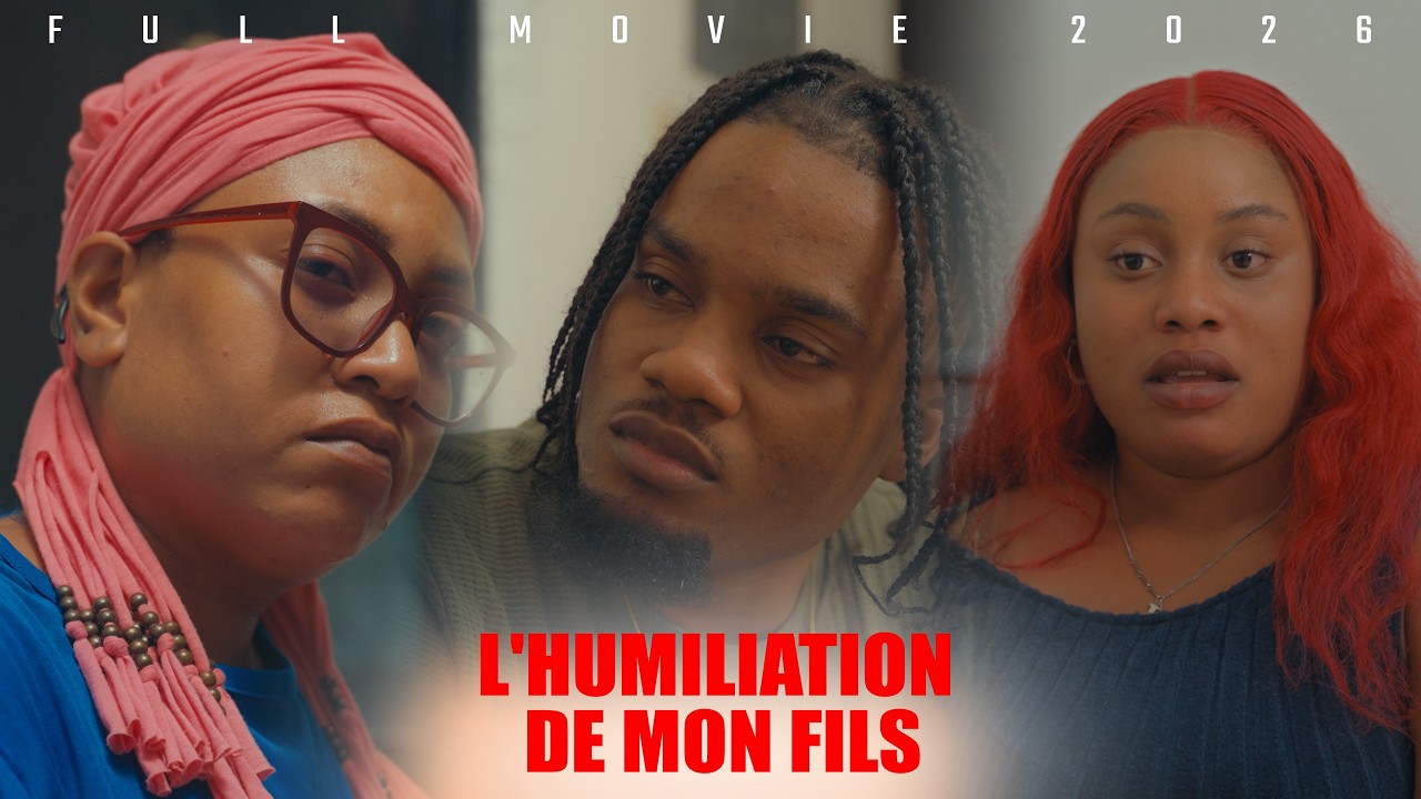 L'umiliation de mon fils - Full Movie (4k)