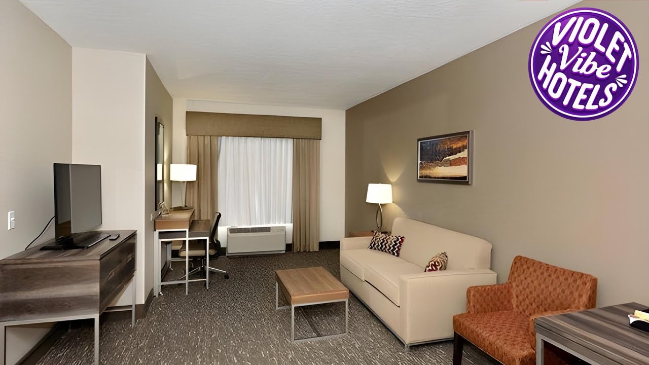 Holiday Inn St. George Convention Center By IHG | St. George (UT), United States | Hotel Review 🏩