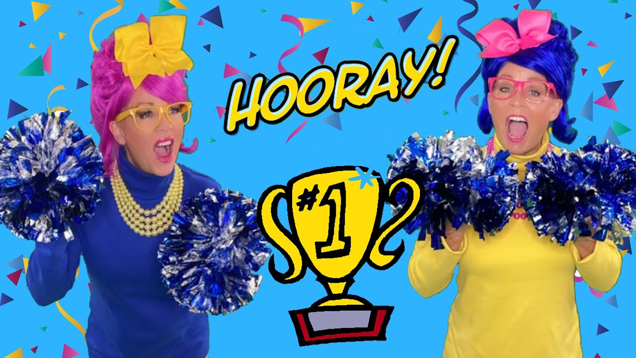 You Did It | Great job | I&rsquo;m Proud of you | Motivation song for your kids | Yaya and Nono kids songs