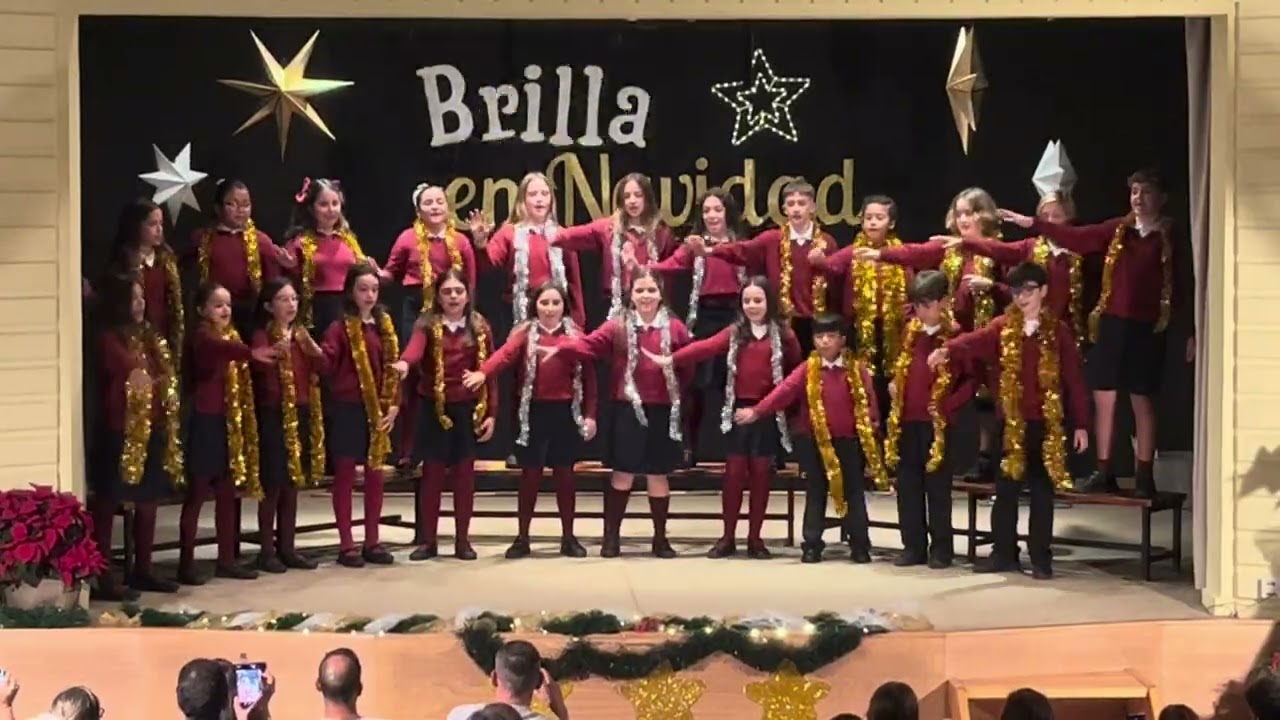 25/26. Villancicos 5B Ed. Primaria