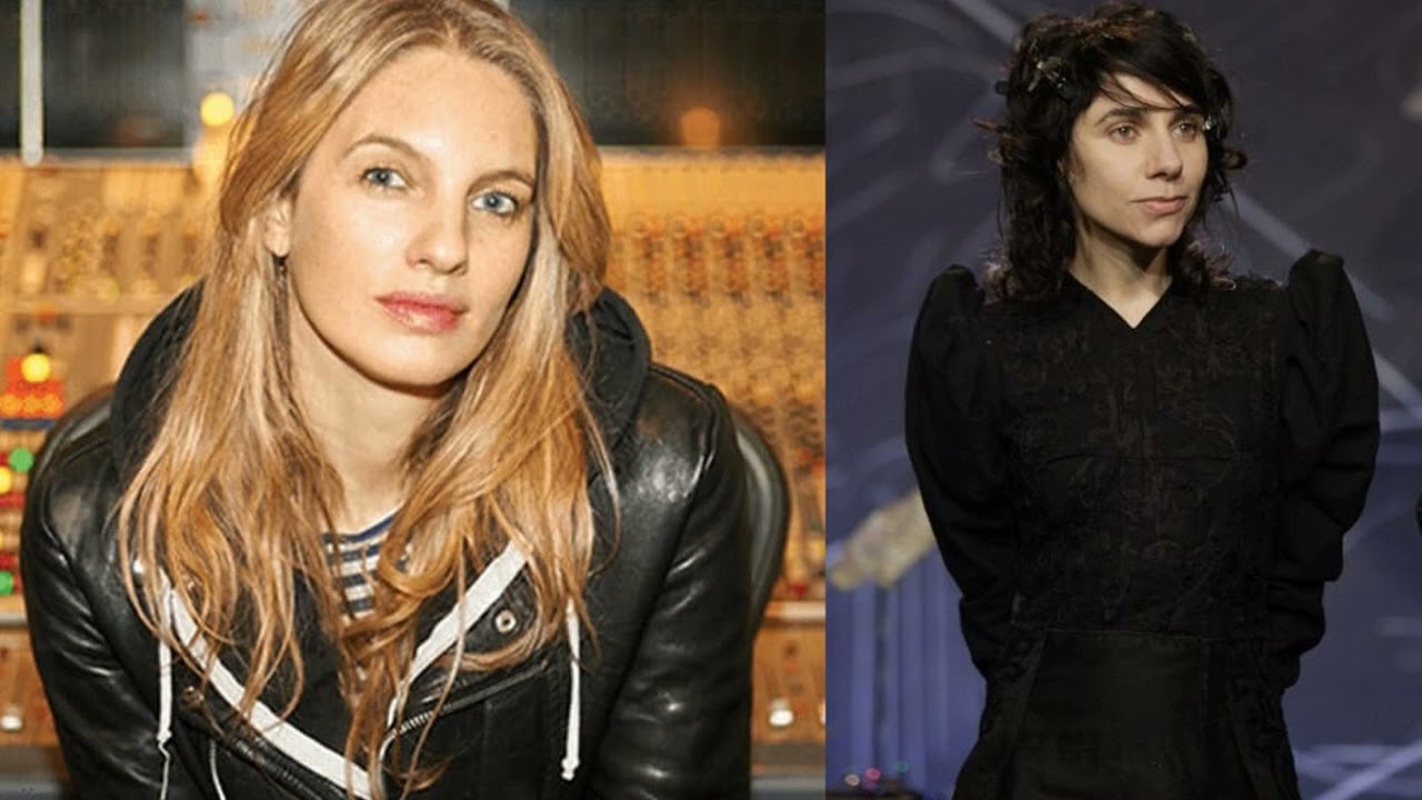 Music Producers Guild award winning producer Catherine Marks on working with PJ Harvey