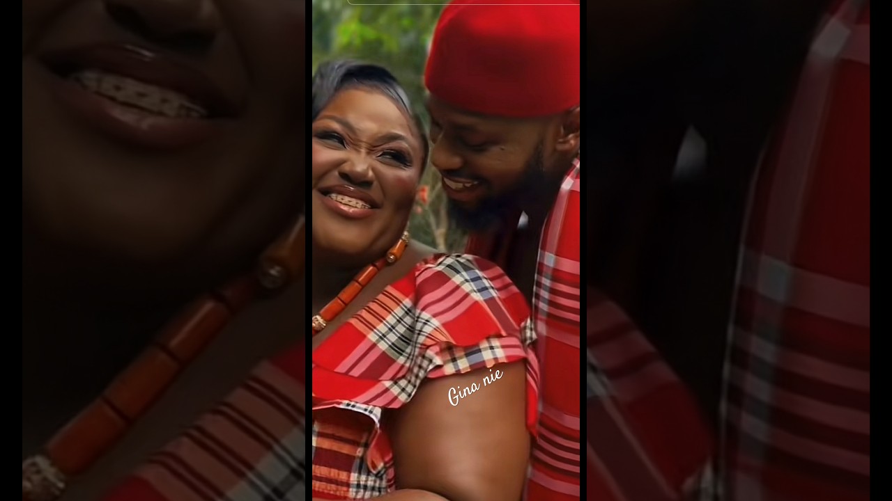Stan Nze and wife Blessing#africa #couple#love#shorts#stannze