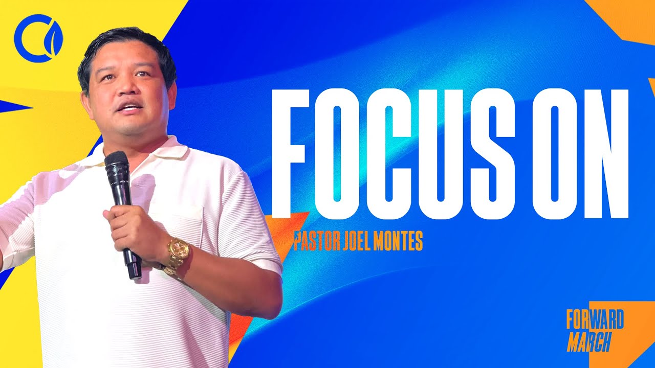 Focus On | Pastor Joel Montes