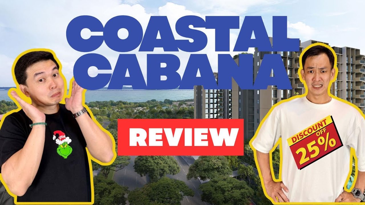 Inside Coastal Cabana: Is This One of Singapore&rsquo;s Best Seaside Executive Condos (EC)?