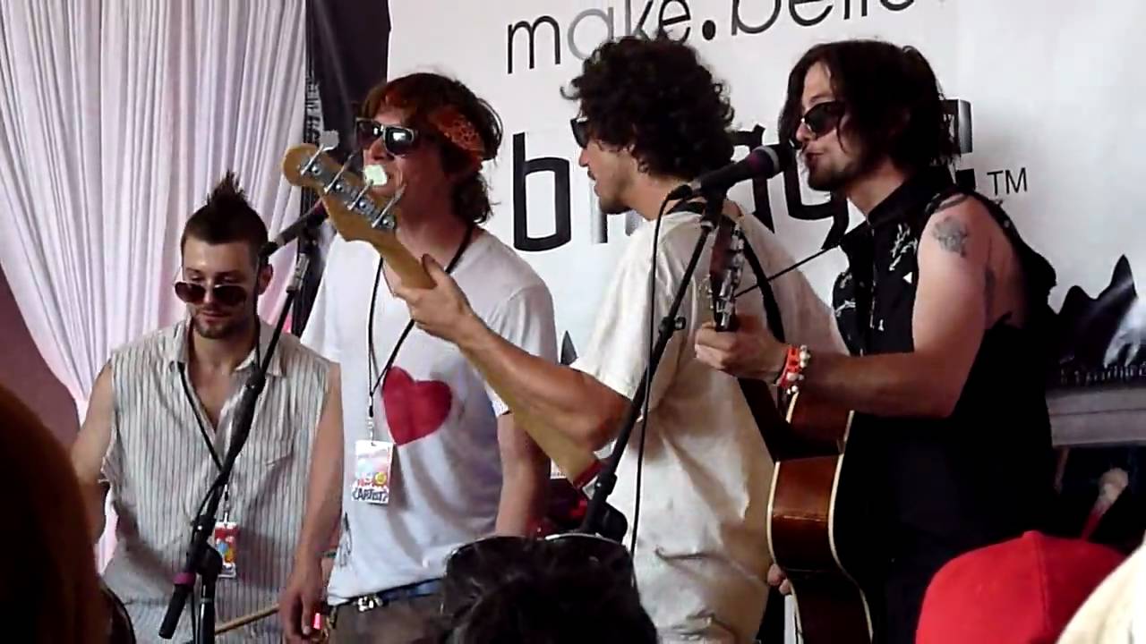 100 Monkeys | Keep Awake @ Bamboozle