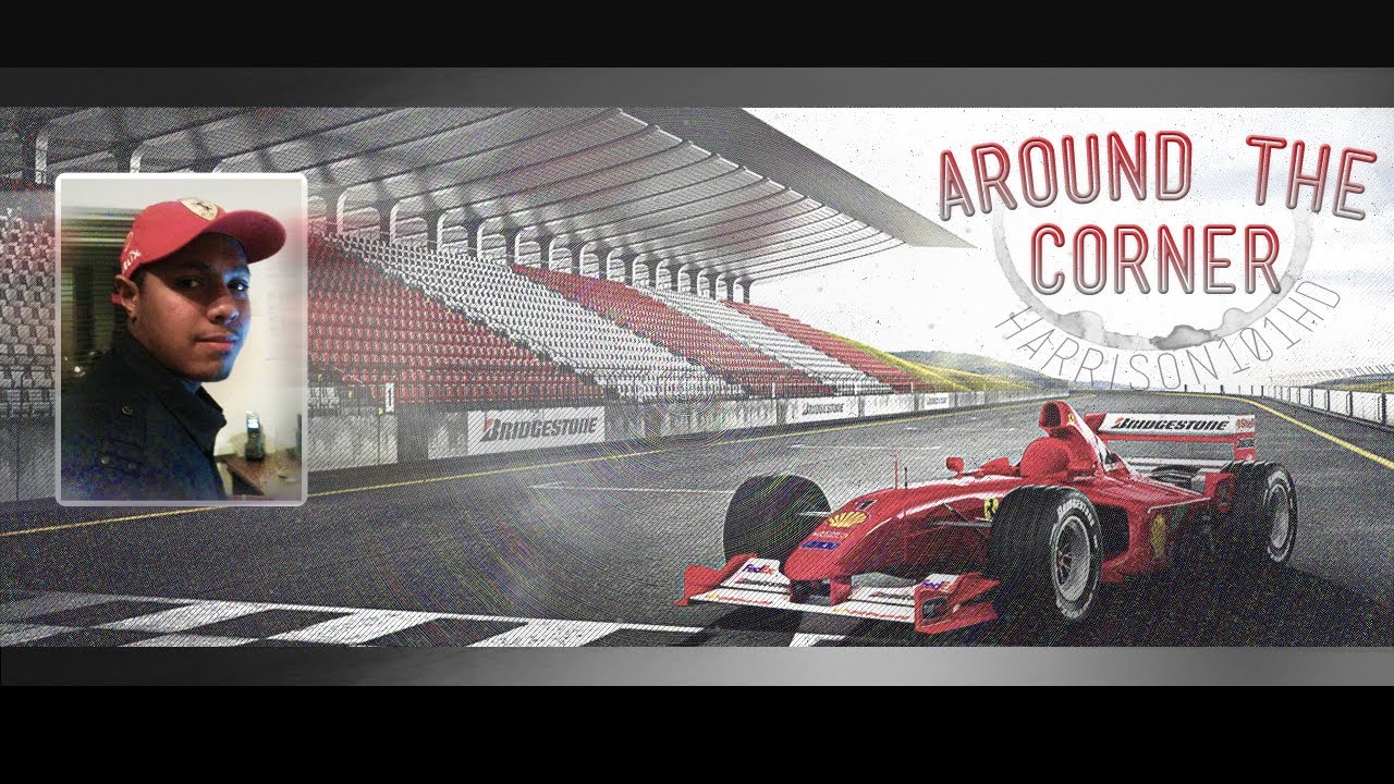 The Around The Corner F1 Podcast #5 (RyanL83, ElusiveKev, AfNinoGaming, RapidScorpion)