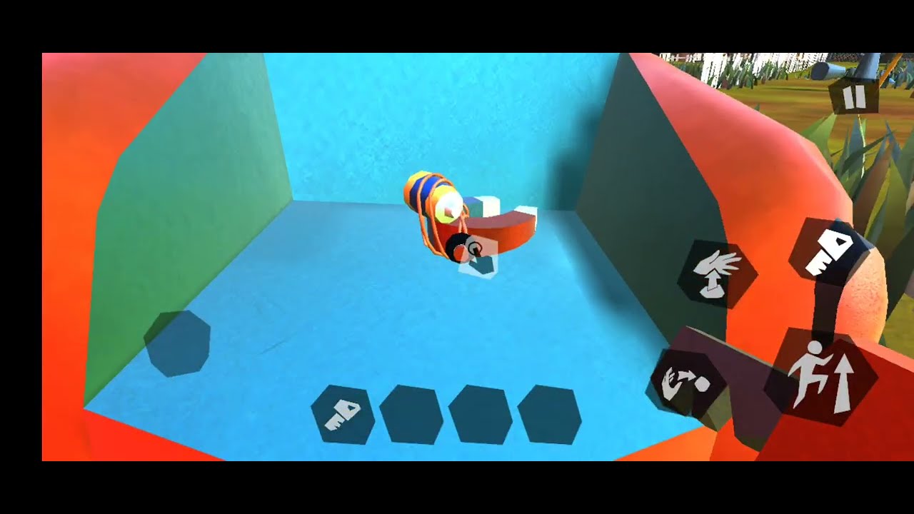 Beating hello neighbor act 1