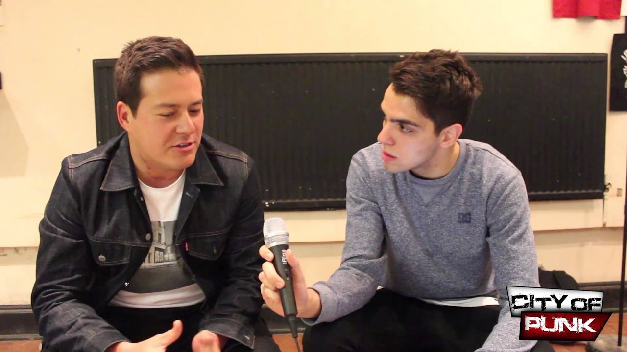 Yellowcard interview w/ City Of Punk