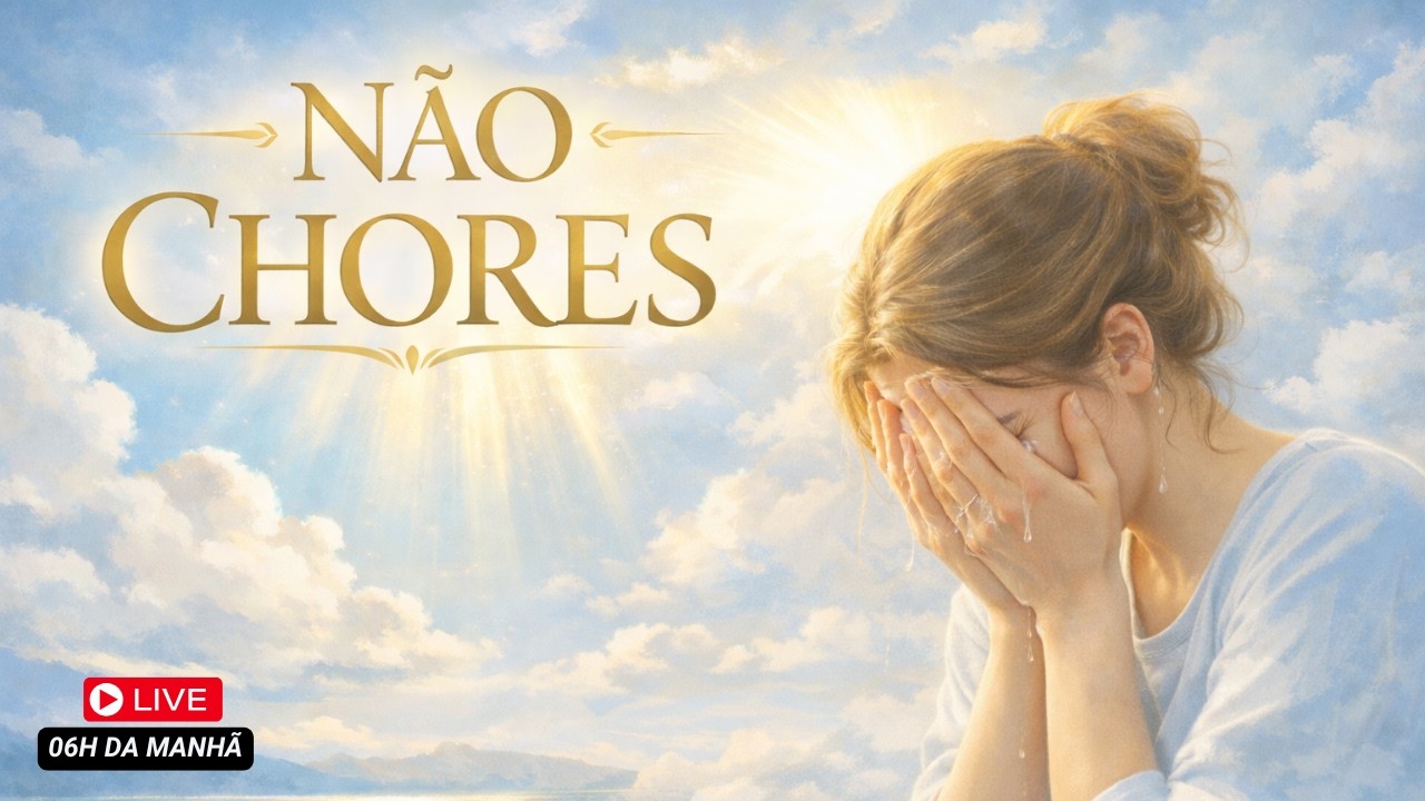 NÃO CHORES