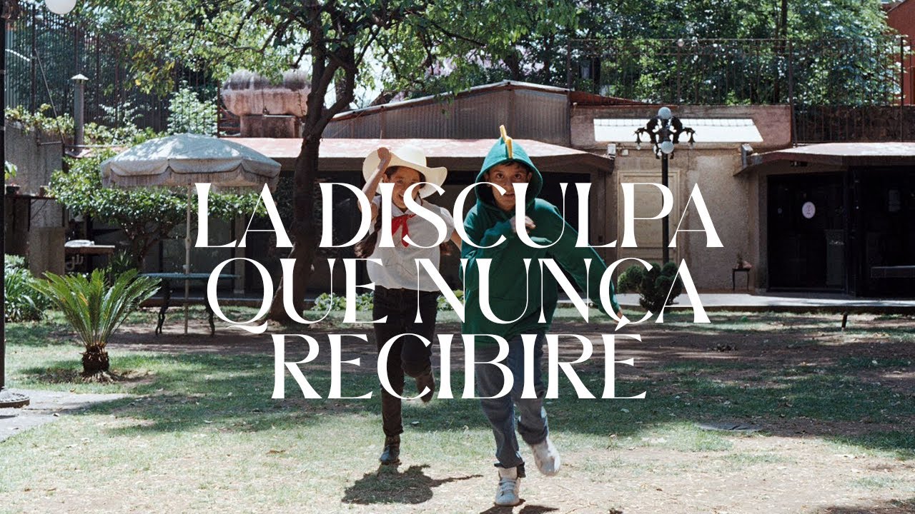 Arroba Nat - la disculpa que nunca recibiré (Vídeo Oficial)