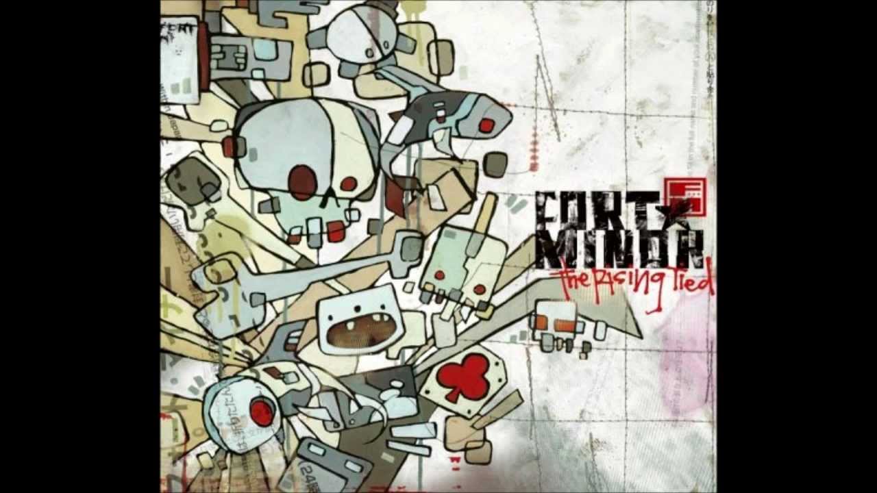 Fort Minor Petrified Instrumental Extra HQ