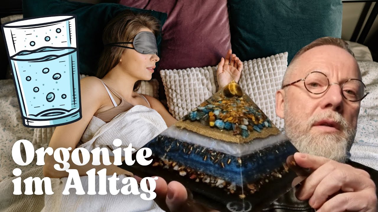Orgonite im Alltag