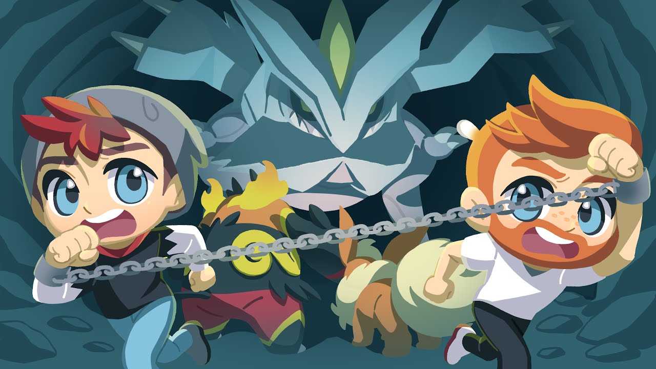 On a FINI POKÉMON NOIR & BLANC 2 en RANDOM SOUL-LINK