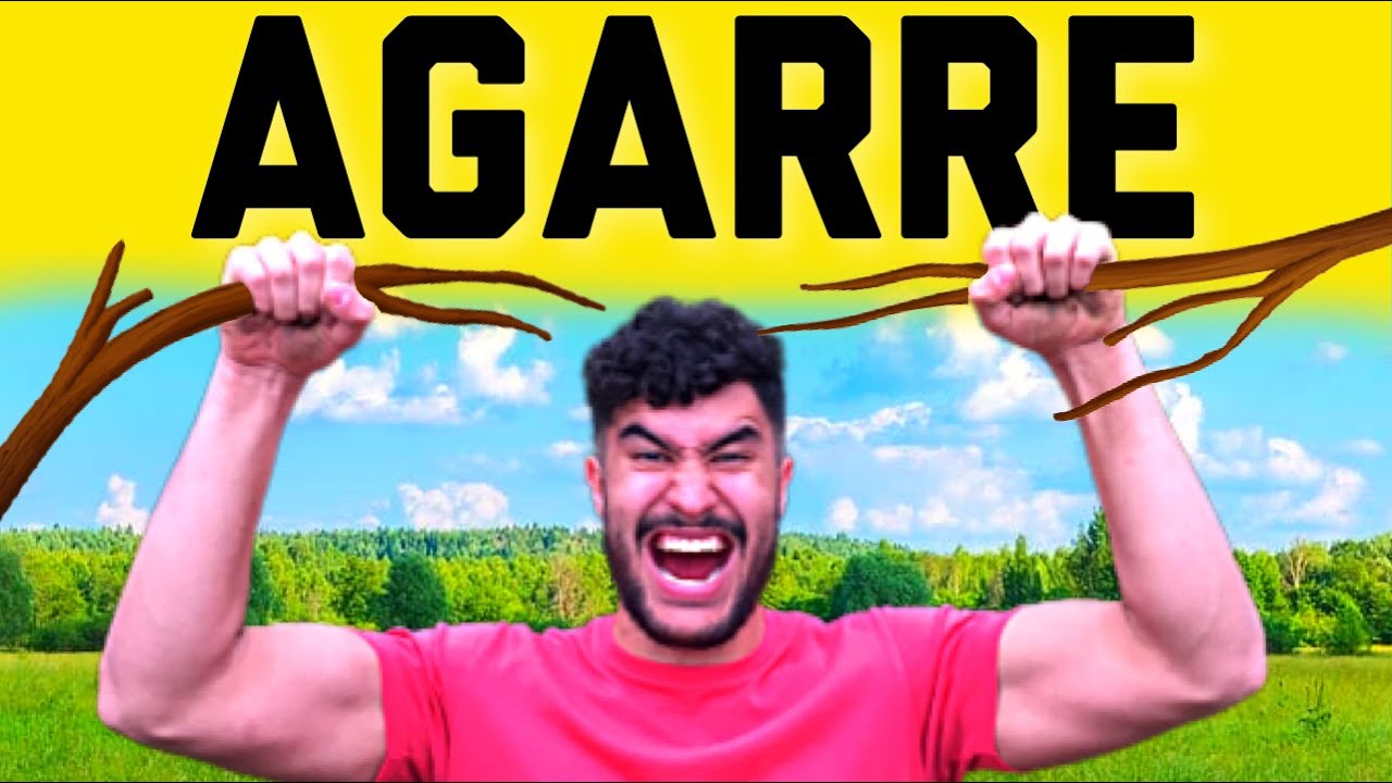 AUMENTA TU FUERZA DE AGARRE | 5 Claves de ORO