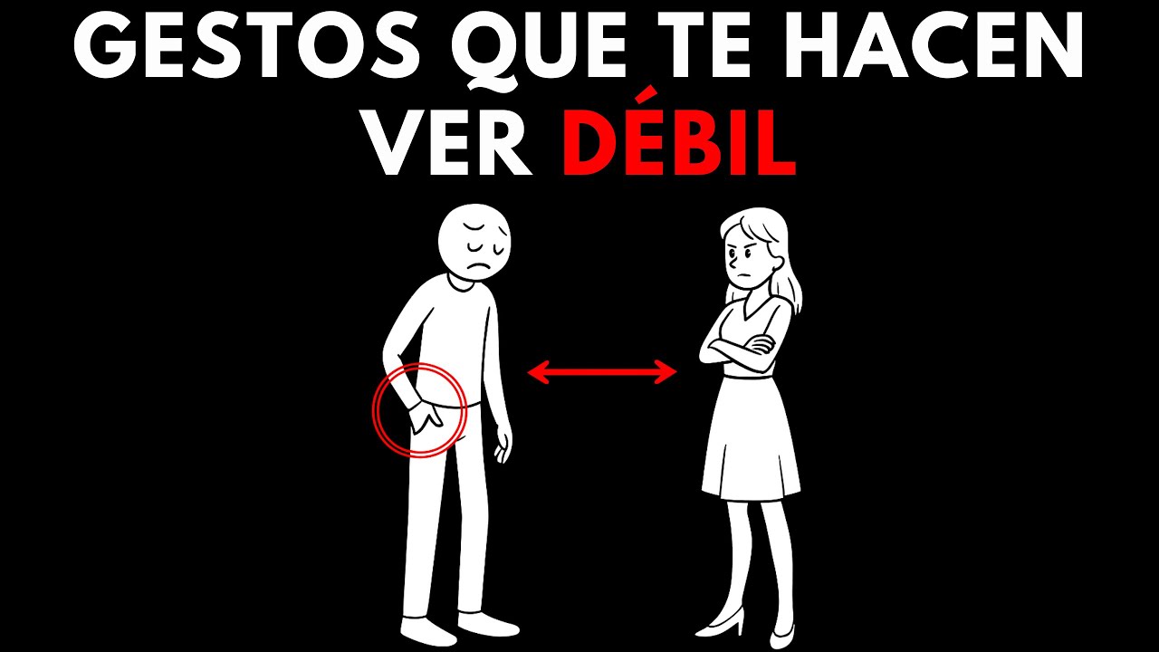 5 Errores de Lenguaje Corporal que Te Hacen Perder Respeto al Instante