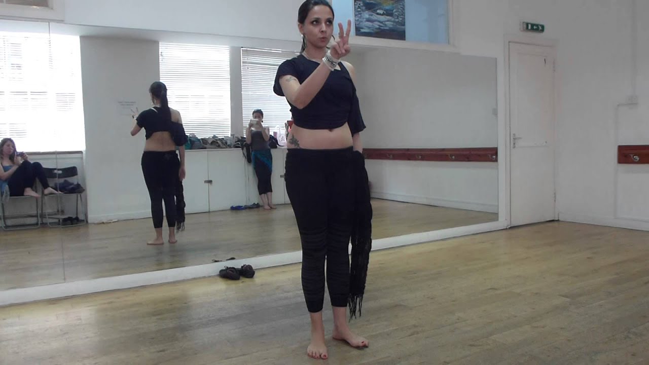 Elis Pinheiro - Drills I: Hips and Shimmy Power Course