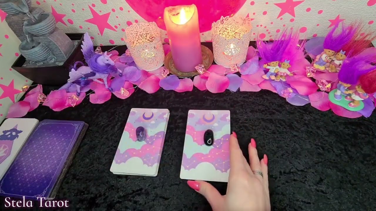 Futuro Próximo💫💜Vida Amorosa💔💘💌¿Qué Pasará?🙈Tarot Interactivo Amor
