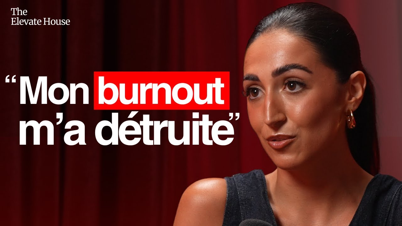 Fleur Fratacci: Mon burnout m'a fait perdre le goût de ma marque!