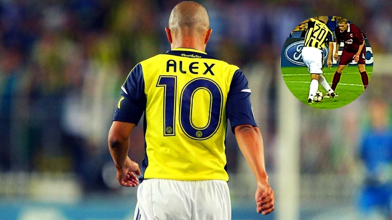 Alex de Sousa Was a Genius!🤯