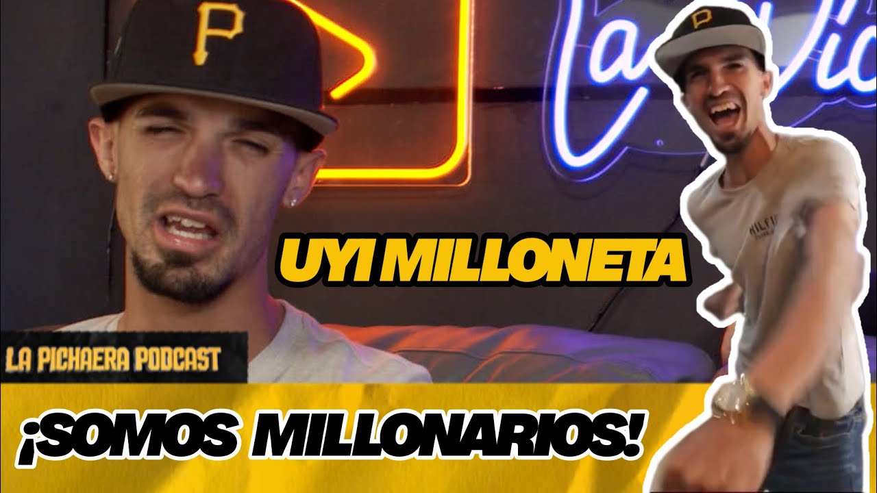¡UYI MILLONETA ESTÁ DE VUELTA! EXPLICA POR QUE HABÍA DESAPARECIDO DE LAS REDES!