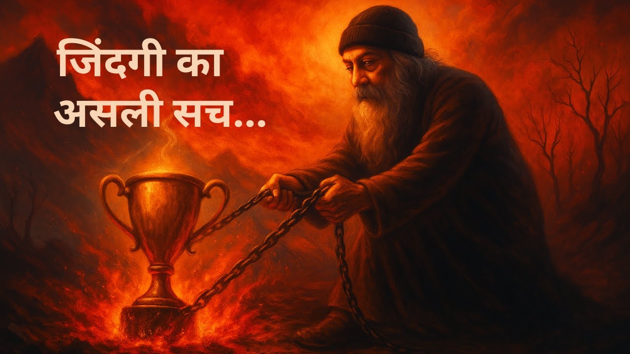 OSHO - मेहनत करते हो पर जीत नहीं मिल रही? ये वजह है