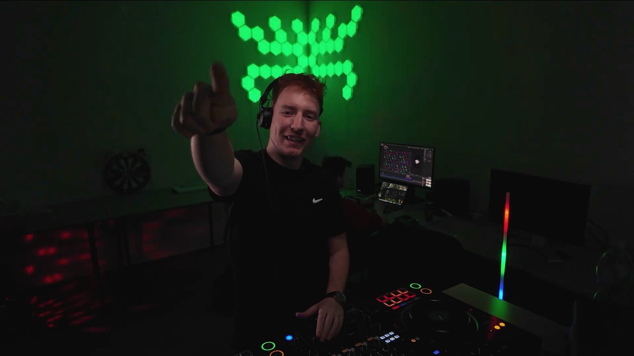 TuesRave Set #2