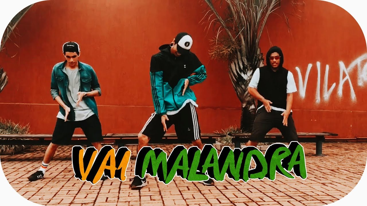 VAI MALANDRA - Anitta ft MC Zaac (Remix) | Coreografia: TAKESHI